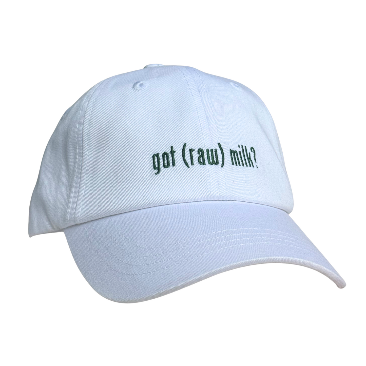 100% Organic Cotton Hats