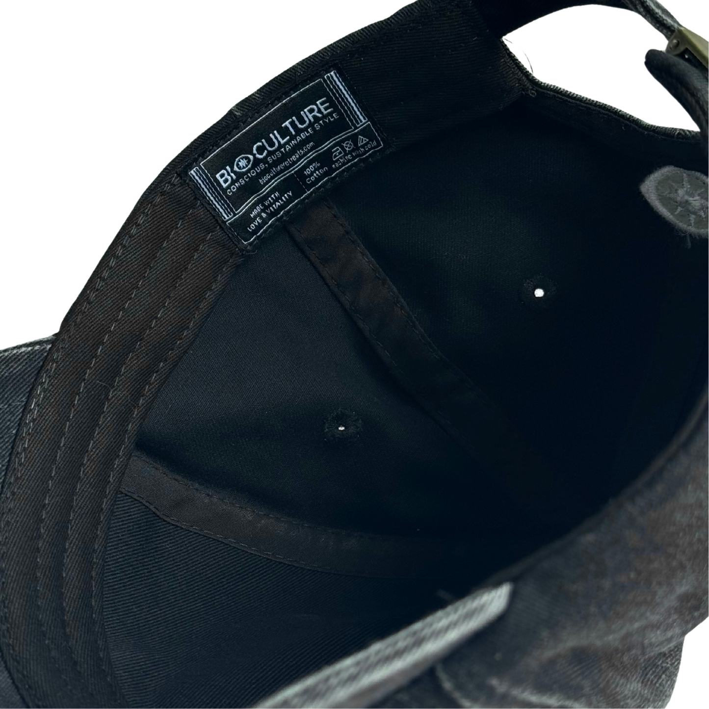 100% Organic Cotton Hats