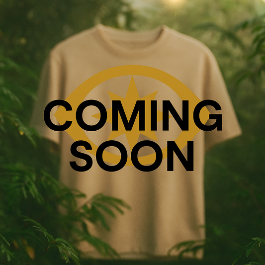 100% Organic Linen Shirt (Athletic/Regular Fit) 🚧 Coming Soon...