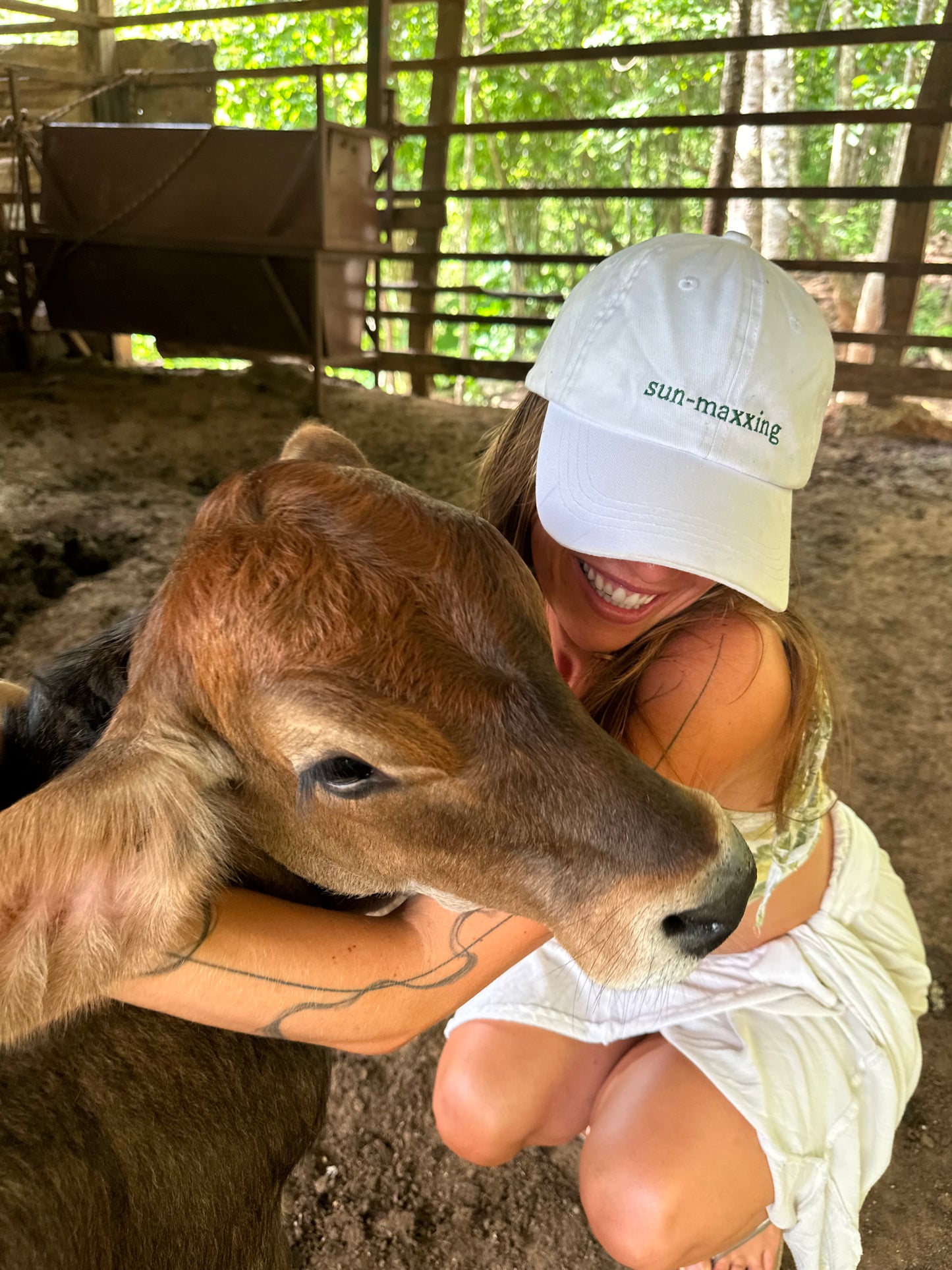 100% Organic Cotton Hats