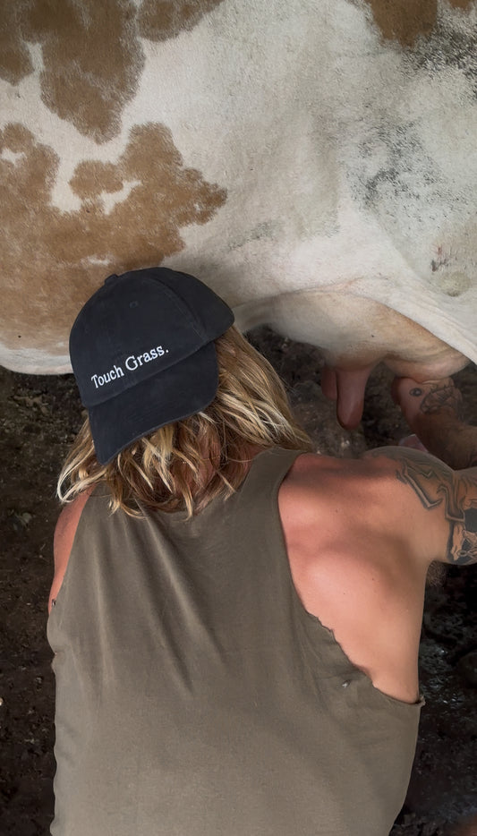 100% Organic Cotton Hats